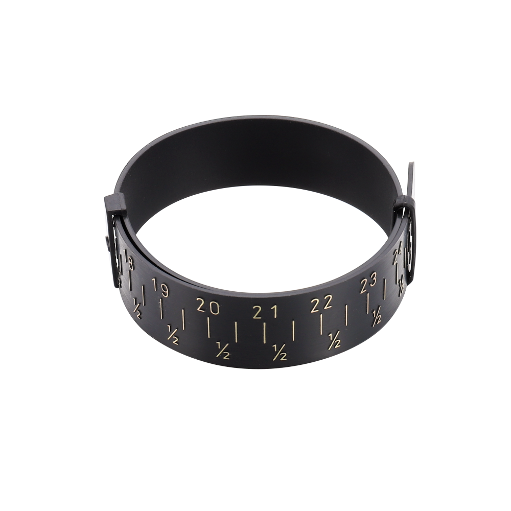 Mandrin professionnel pour calibreur de bagues et de bracelets