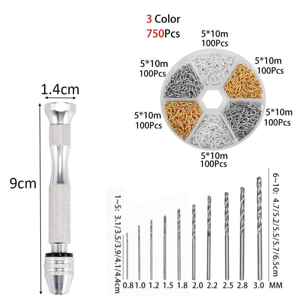 High Quality Hand Drill Kit for Jewelry