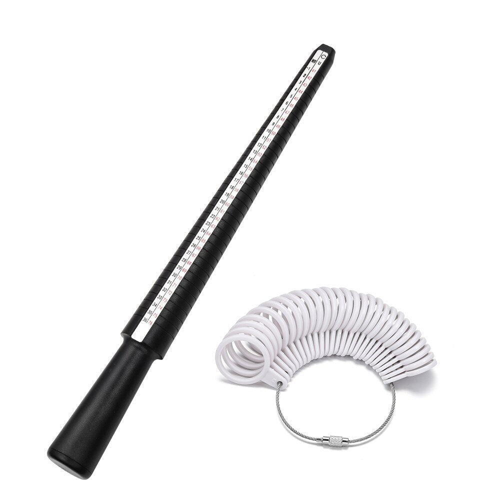 Mandrin professionnel pour calibreur de bagues et de bracelets