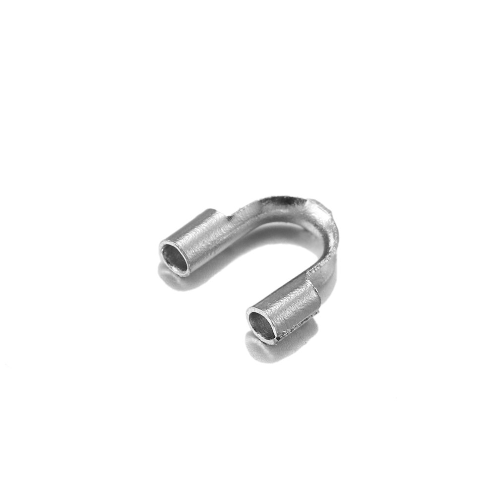 Stainless Steel Wire Protectors U Shape, 30pcs