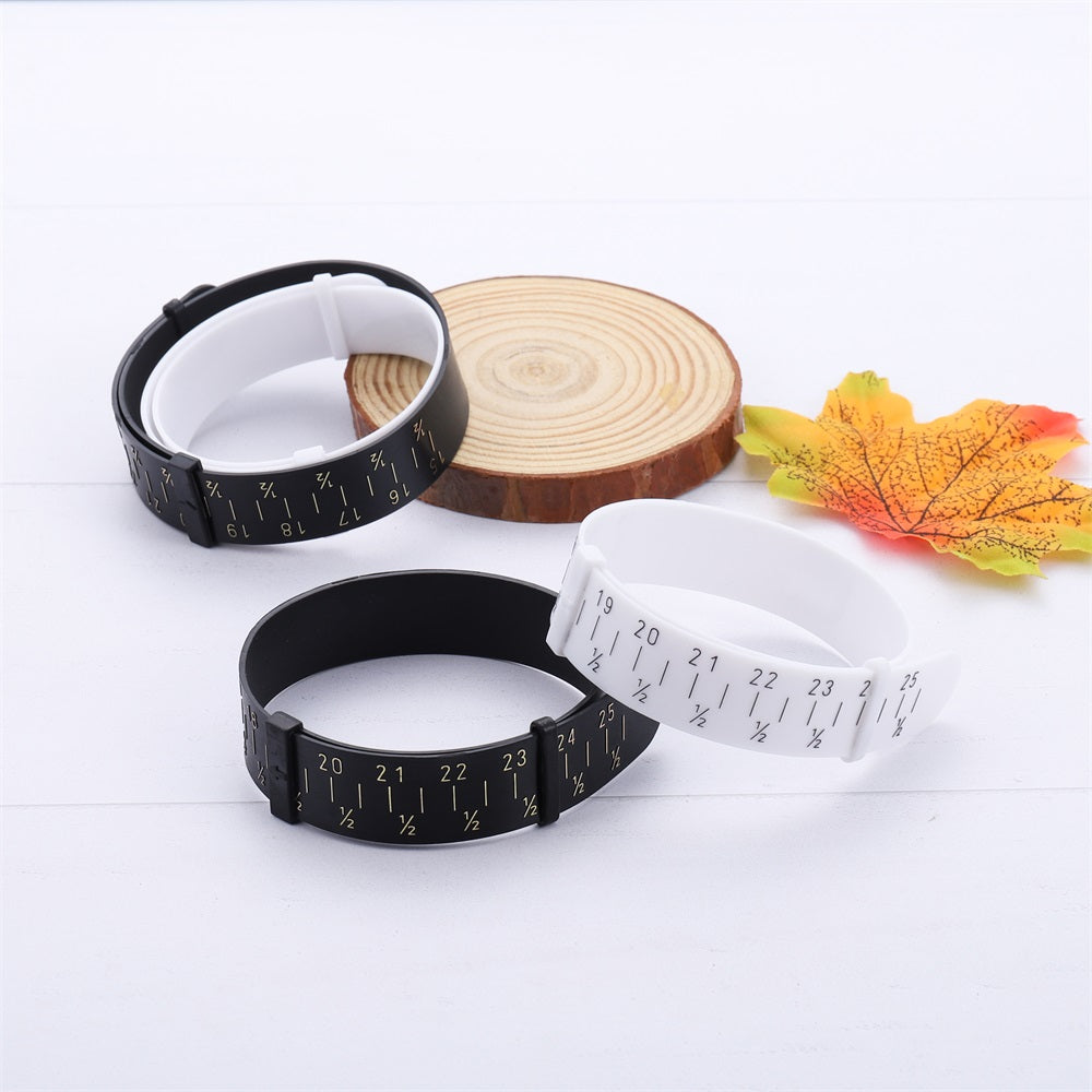 Mandrin professionnel pour calibreur de bagues et de bracelets