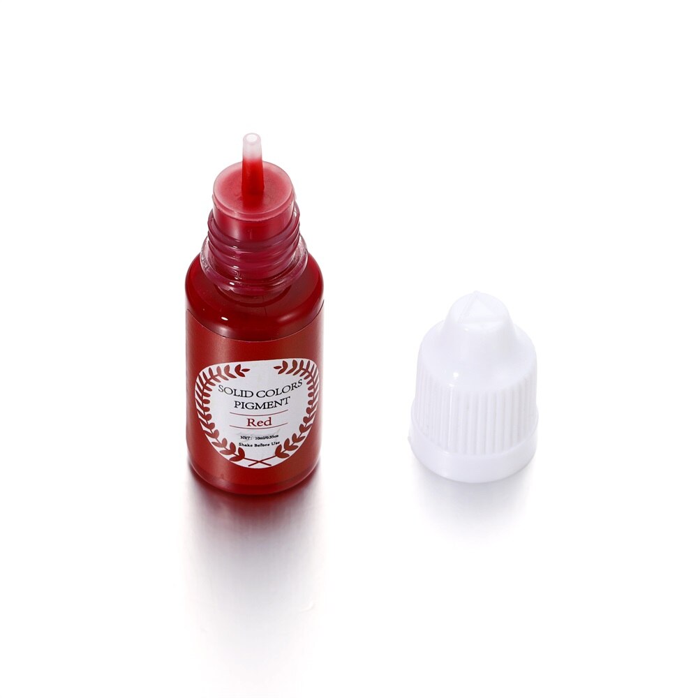 Mixcolor-Harzpigment, 10 g/Flasche