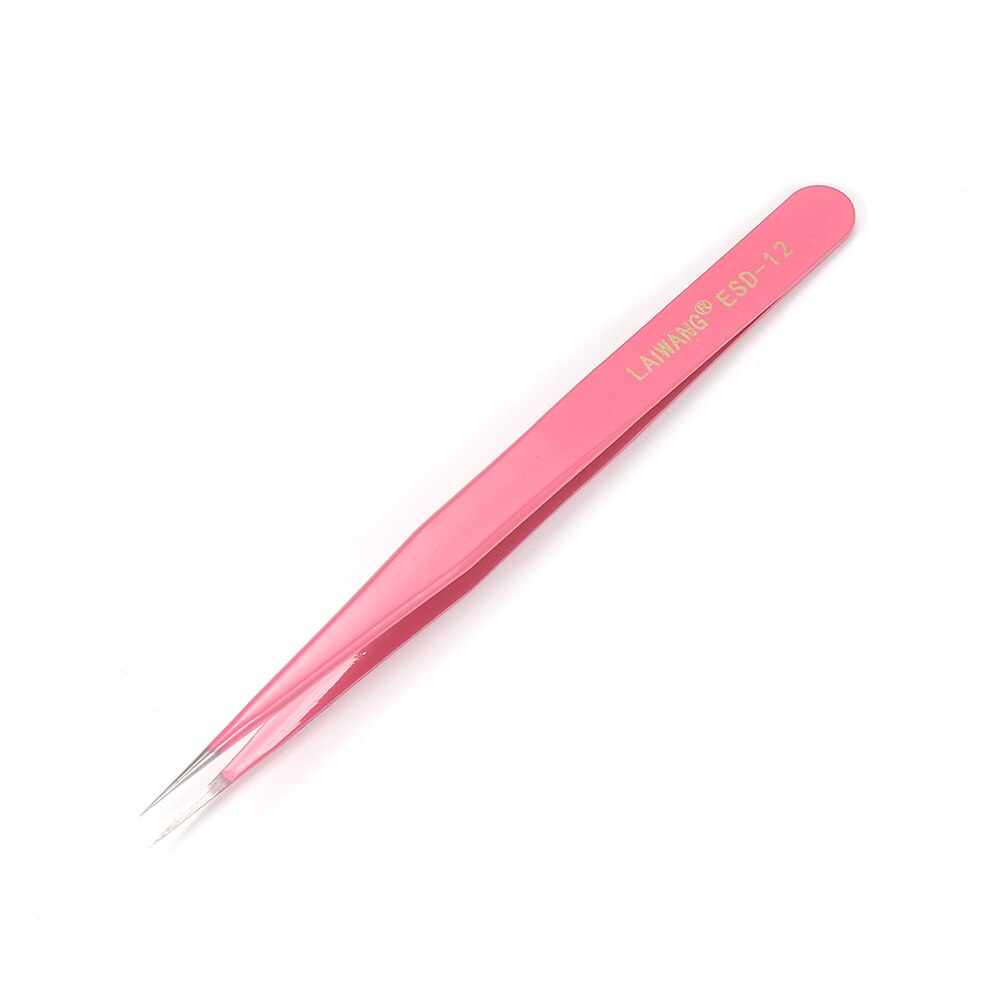 Pincettes antistatiques pour bijoux et couture