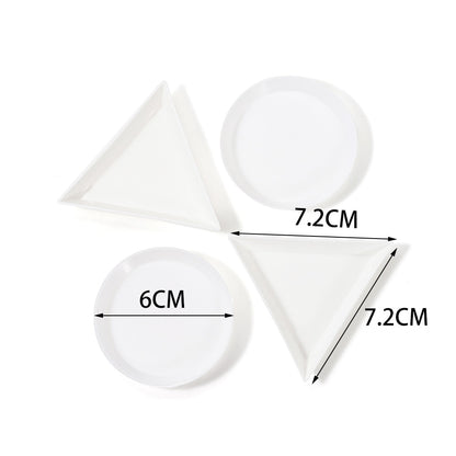 10pcs Rhinestone Display Trays