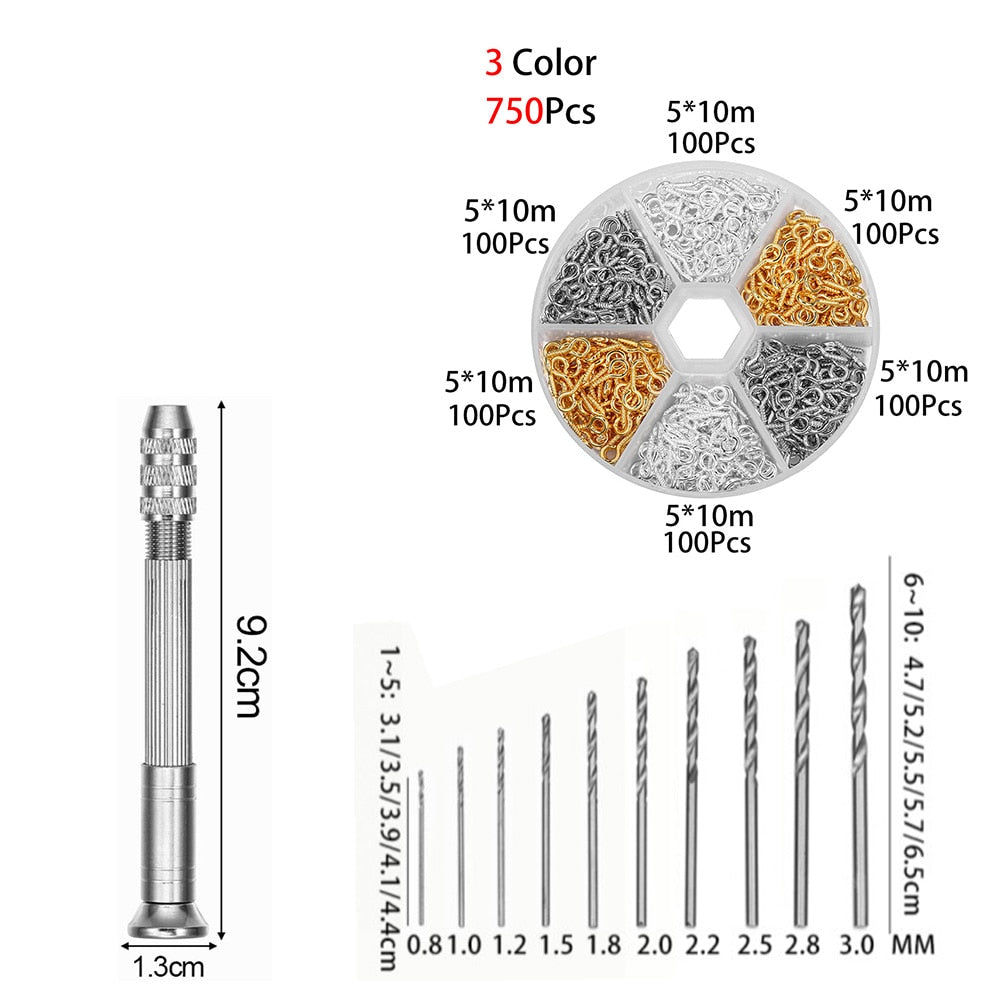 High Quality Hand Drill Kit for Jewelry