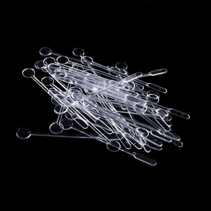 Plastic Stirring Stick for Resin, 10-100pcs