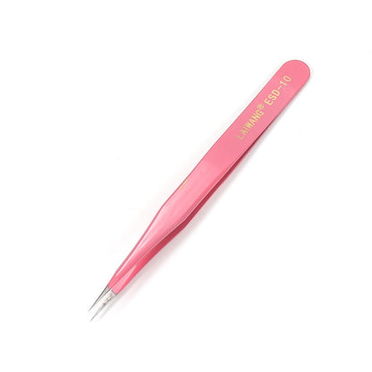 Pincettes antistatiques pour bijoux et couture
