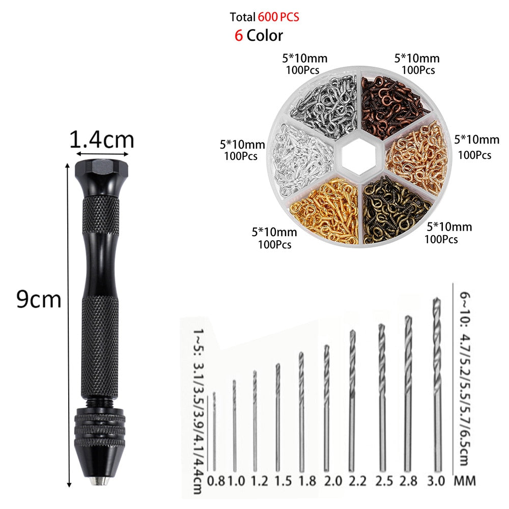 High Quality Hand Drill Kit for Jewelry