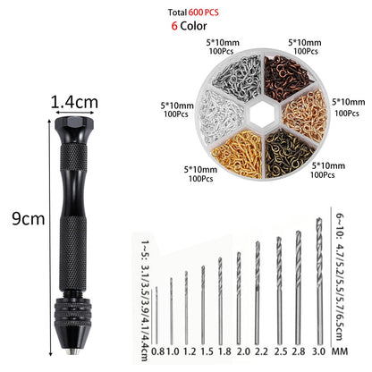 High Quality Hand Drill Kit for Jewelry