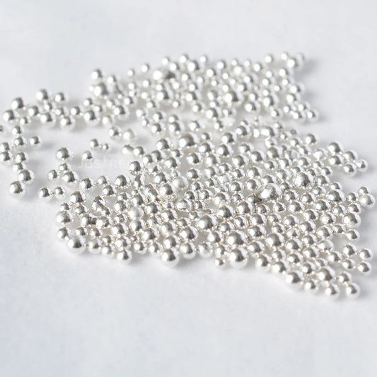 Ag999 Pure Silver raw material particles,diy jewelry making material