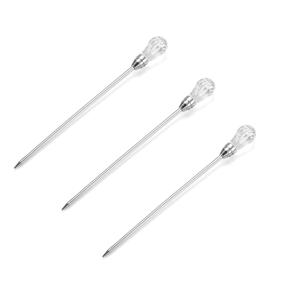 Kit d'outils de bijoux pince à épiler et pinces pour le perlage et la coupe