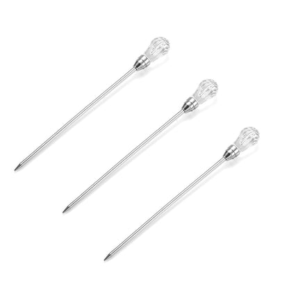 Kit d'outils de bijoux pince à épiler et pinces pour le perlage et la coupe