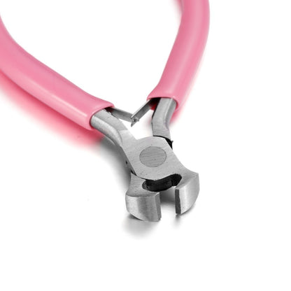 Round Nose End Cutting Jewelry Pliers for Crafting
