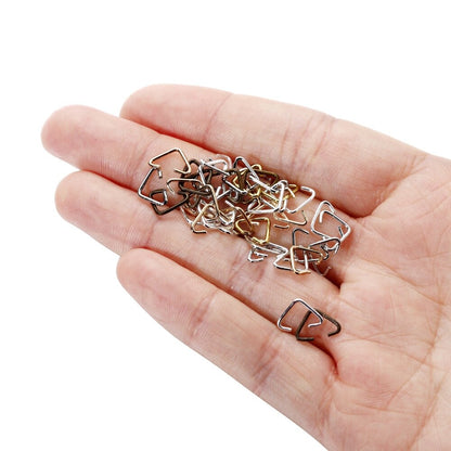 Triangle Clasps