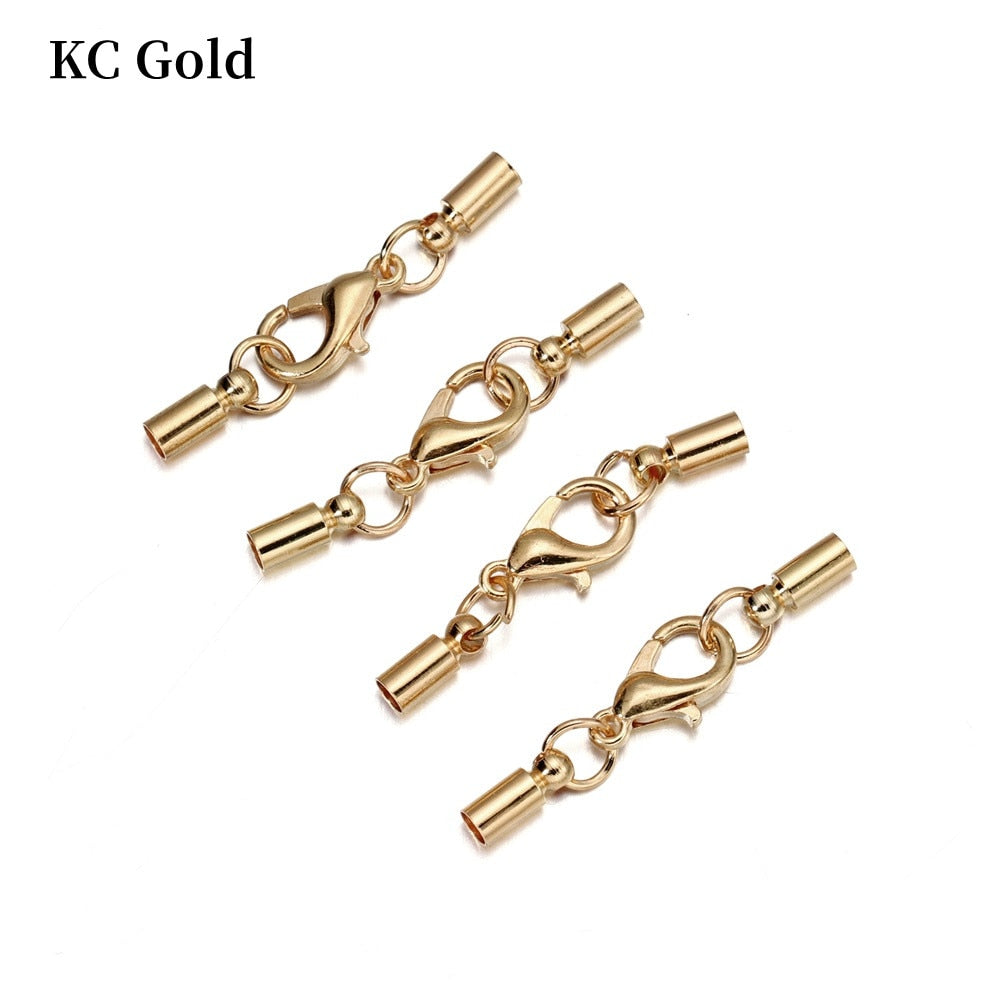 Multi-size Lobster Clasps Hooks Set