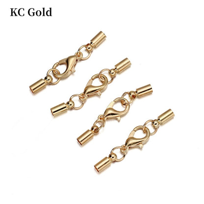 Multi-size Lobster Clasps Hooks Set