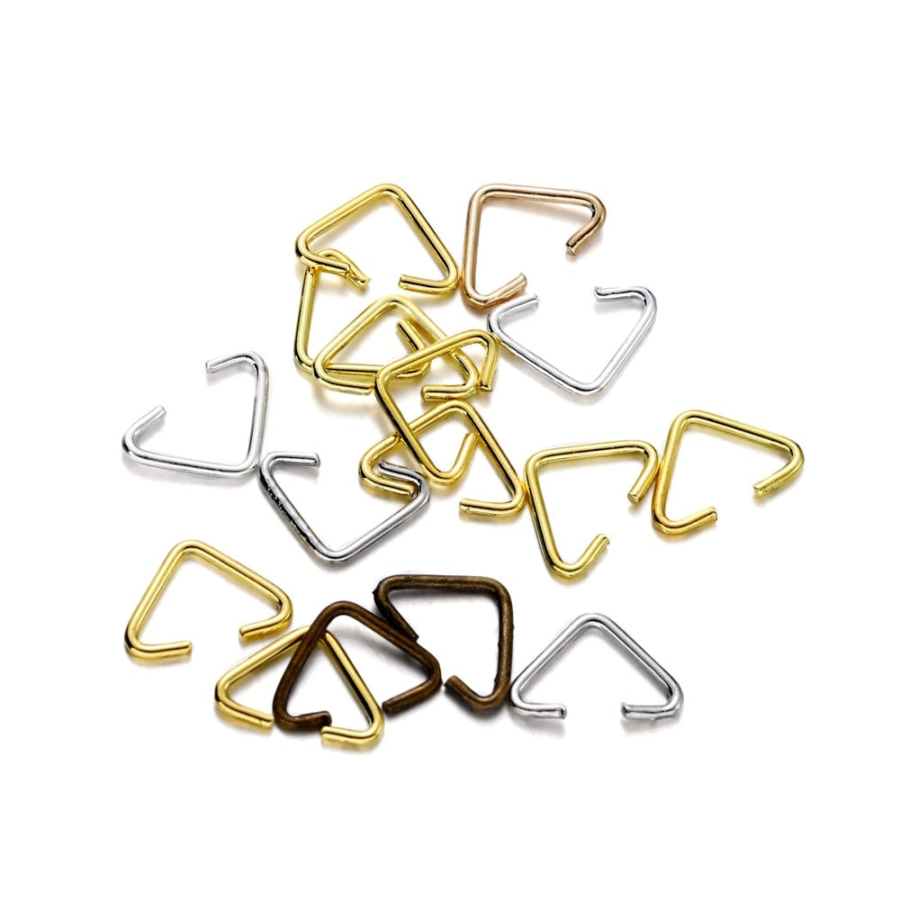 Triangle Clasps