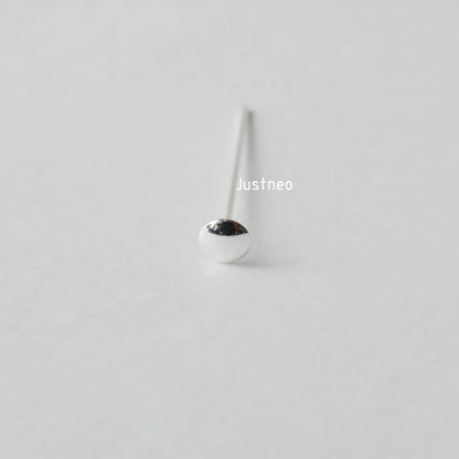 925 sterling silver bead cap head pins for Gemstone Jewelry Making Beads,T-pins Needles Pin Jewelry Findings