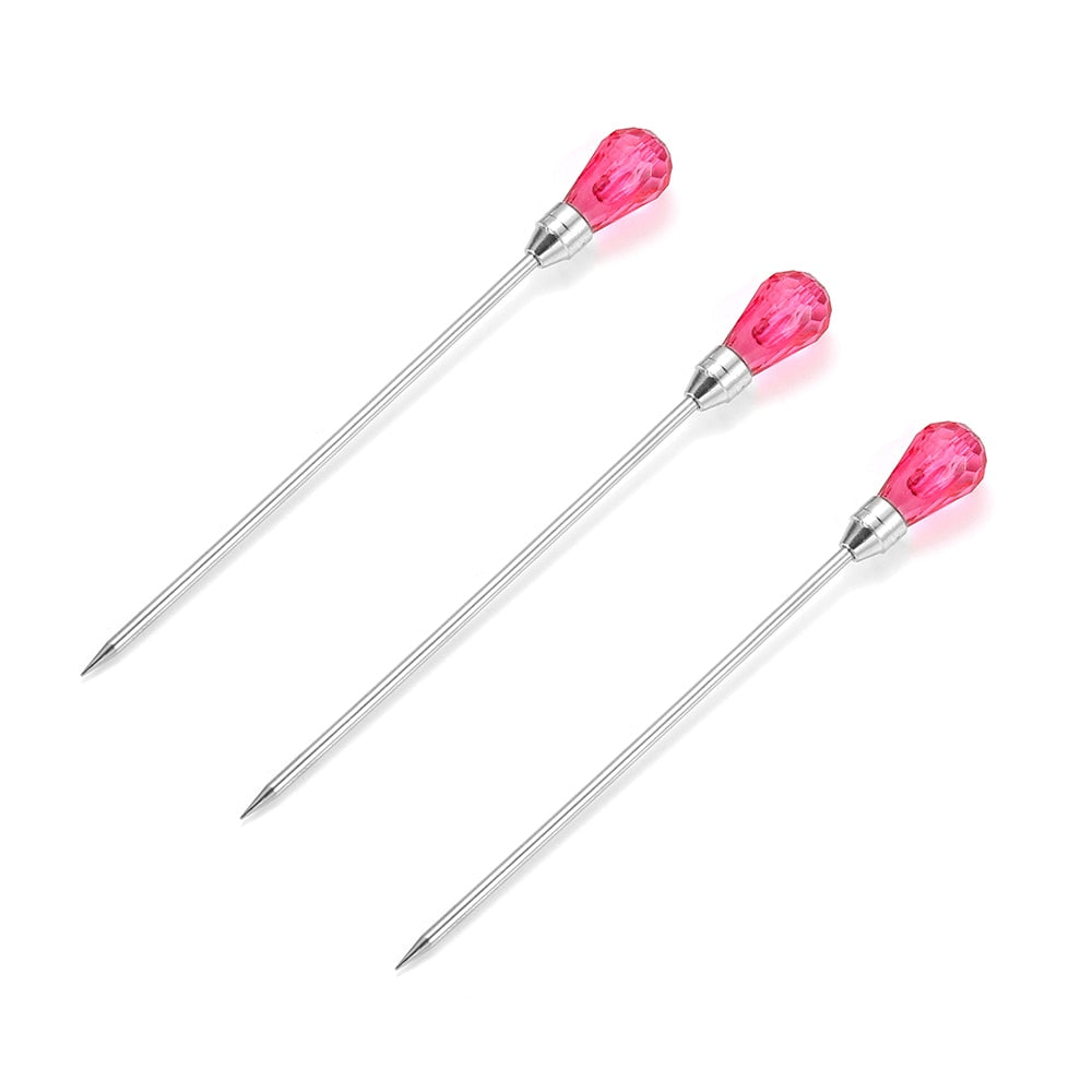 Kit d'outils de bijoux pince à épiler et pinces pour le perlage et la coupe