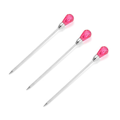 Kit d'outils de bijoux pince à épiler et pinces pour le perlage et la coupe