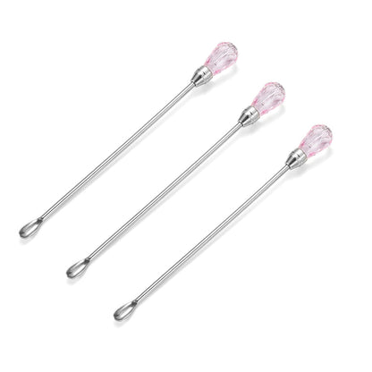 Kit d'outils de bijoux pince à épiler et pinces pour le perlage et la coupe