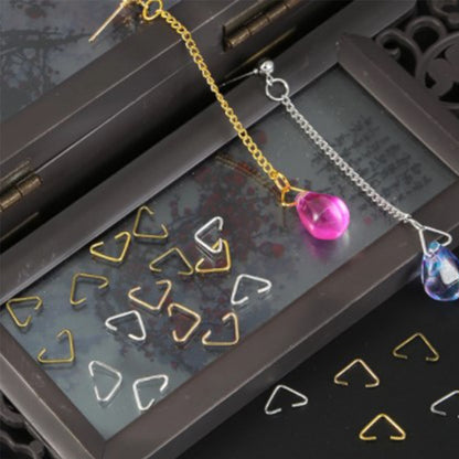 Triangle Clasps