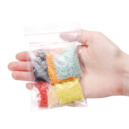 Tschechisches Charm-Kristall-Abstandsperlen-Set