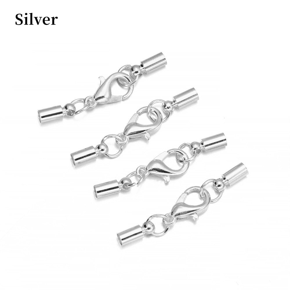 Multi-size Lobster Clasps Hooks Set