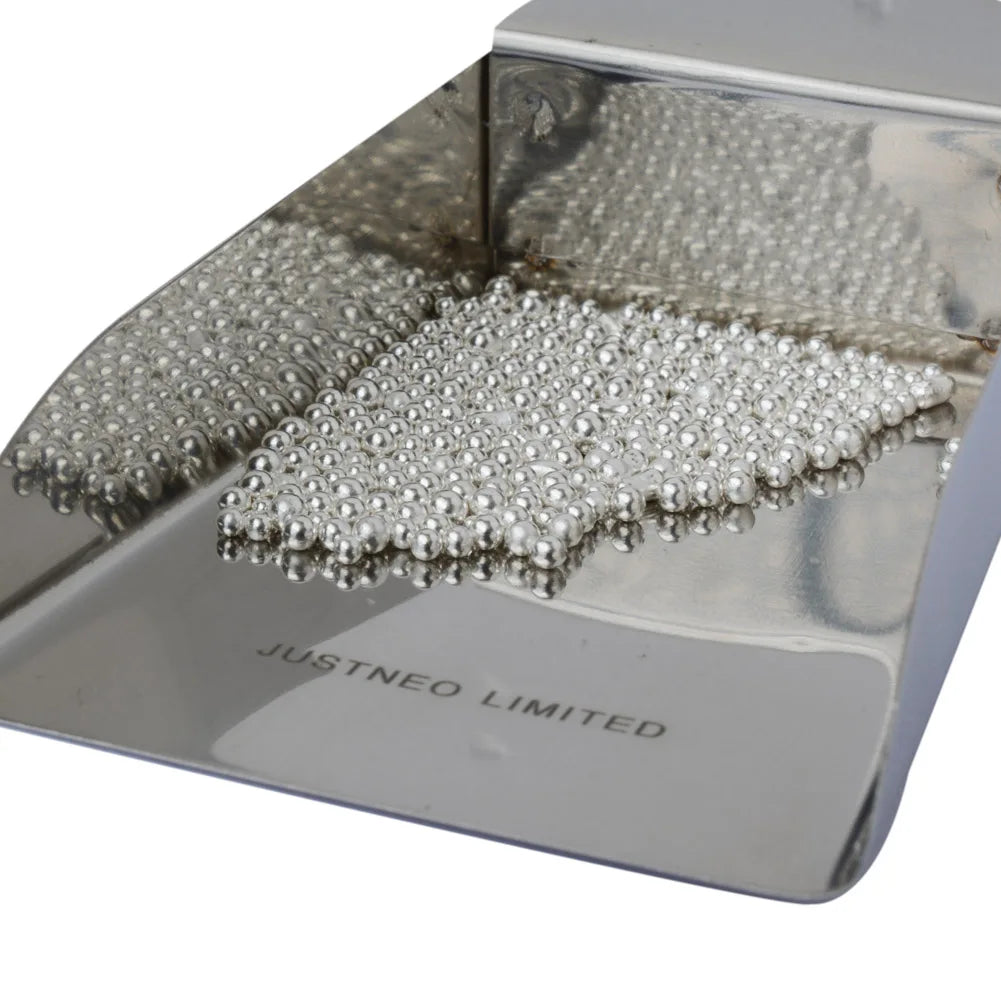Ag999 Pure Silver raw material particles,diy jewelry making material