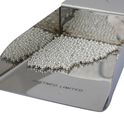 Ag999 Pure Silver raw material particles,diy jewelry making material