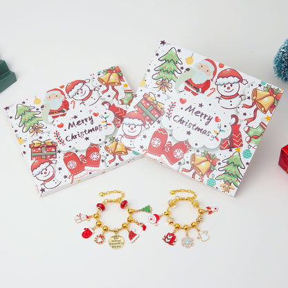 Bastelset für Weihnachtsschmuck