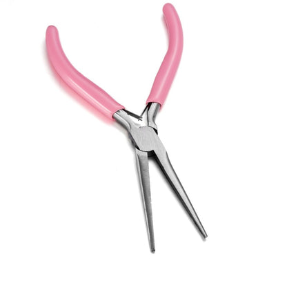 Round Nose End Cutting Jewelry Pliers for Crafting