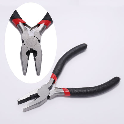 Round Nose End Cutting Jewelry Pliers for Crafting