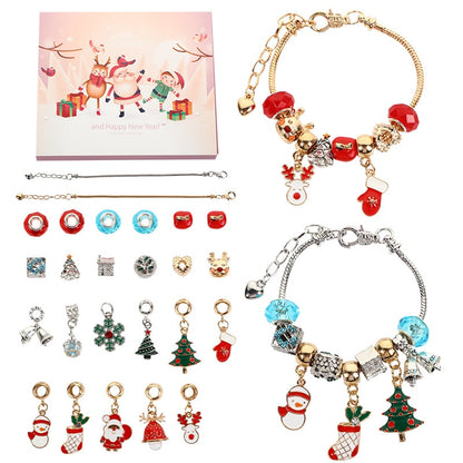 Bastelset für Weihnachtsschmuck