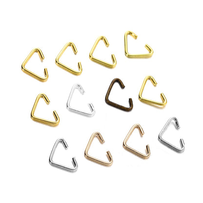 Triangle Clasps