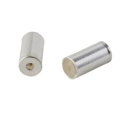 Solid 925 Sterling Silver earring backs, rubber earring backs for studs, silver Double Sided Ball Earrings DIY Accessories