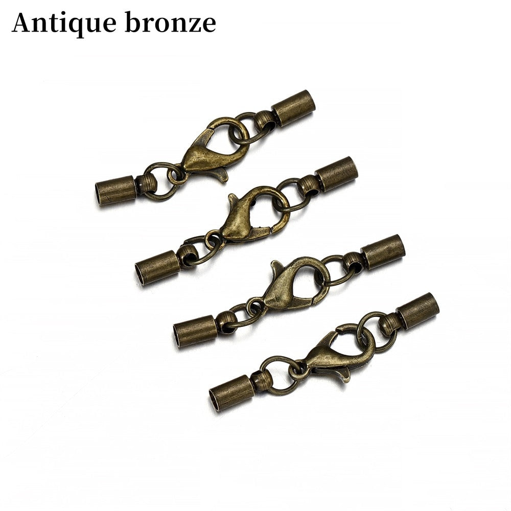 Multi-size Lobster Clasps Hooks Set