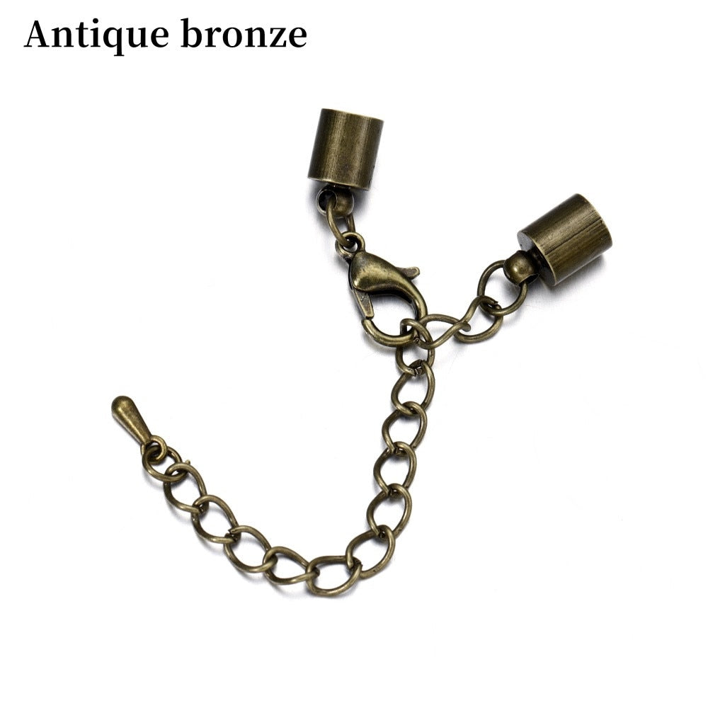 Multi-size Lobster Clasps Hooks Set