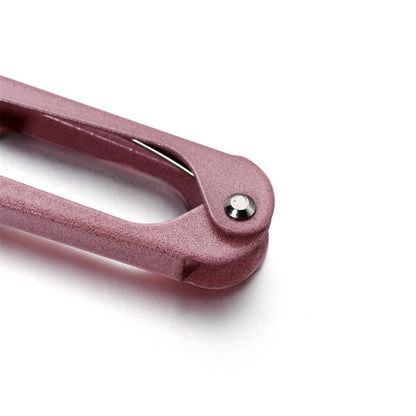 Multicolor U-Shape Trimming Scissors