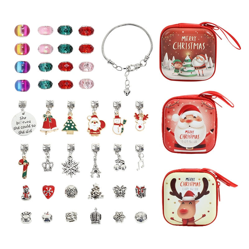 Bastelset für Weihnachtsschmuck