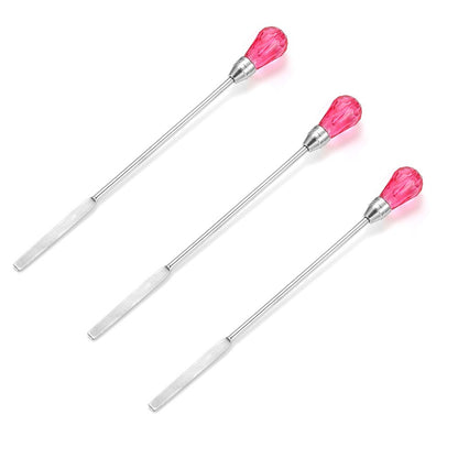 Kit d'outils de bijoux pince à épiler et pinces pour le perlage et la coupe