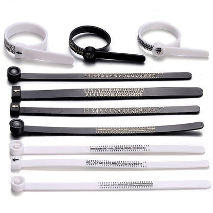Baguier officiel UK/US pour hommes et femmes, tailles AZ