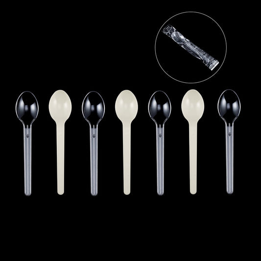 Epoxy Resin Rod Spoon, 10-50pcs