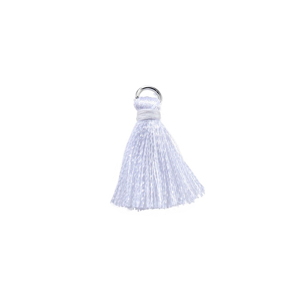 10-20pcs 2cm Cotton Small Tassels Pendants