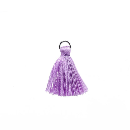 10-20pcs 2cm Cotton Small Tassels Pendants