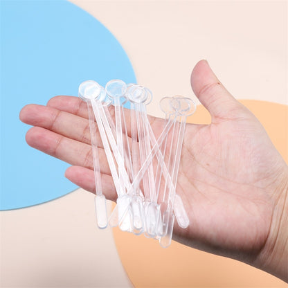 Plastic Stirring Stick for Resin, 10-100pcs