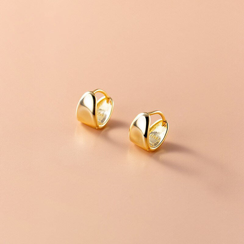 Unregelmäßige Kreis-Creolen