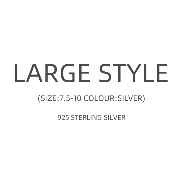 Geometric Charm Ring