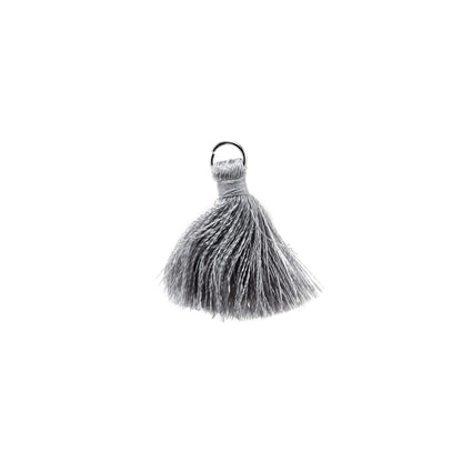 10-20pcs 2cm Cotton Small Tassels Pendants
