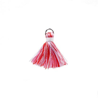 10-20pcs 2cm Cotton Small Tassels Pendants